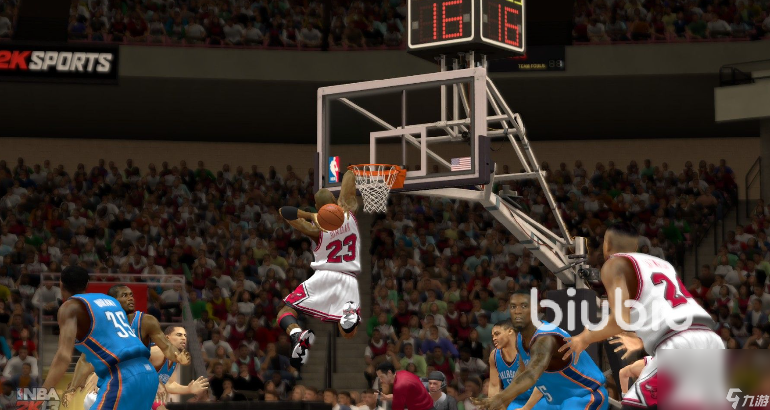 nba2k13闪退怎么解决 nba2k13闪退解决方法分享