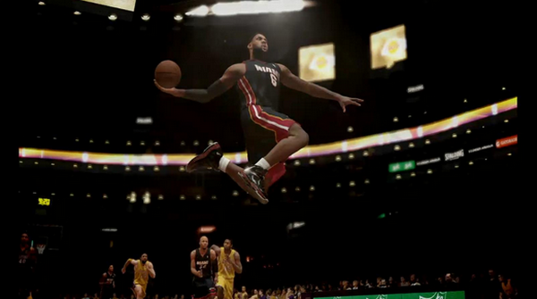 NBA 2K15中文版免安装下载 - 最新版篮球游戏体验真实比赛乐趣