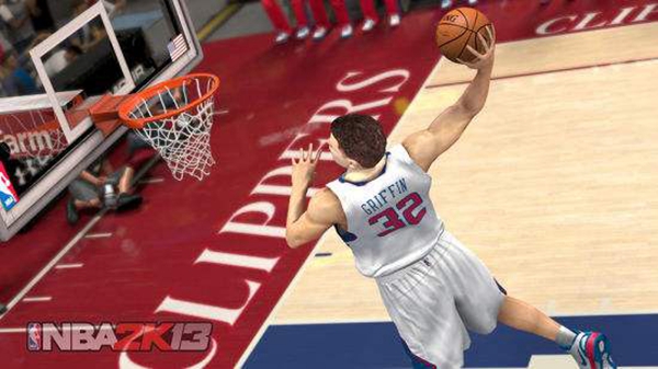 NBA2K13游戏图片2