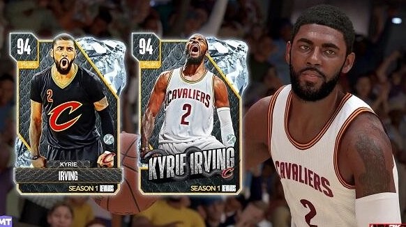 NBA 2K25 MyTEAM手游官方正版