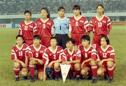 1991年首届女足世界杯：中国女足历史性八强征程回顾