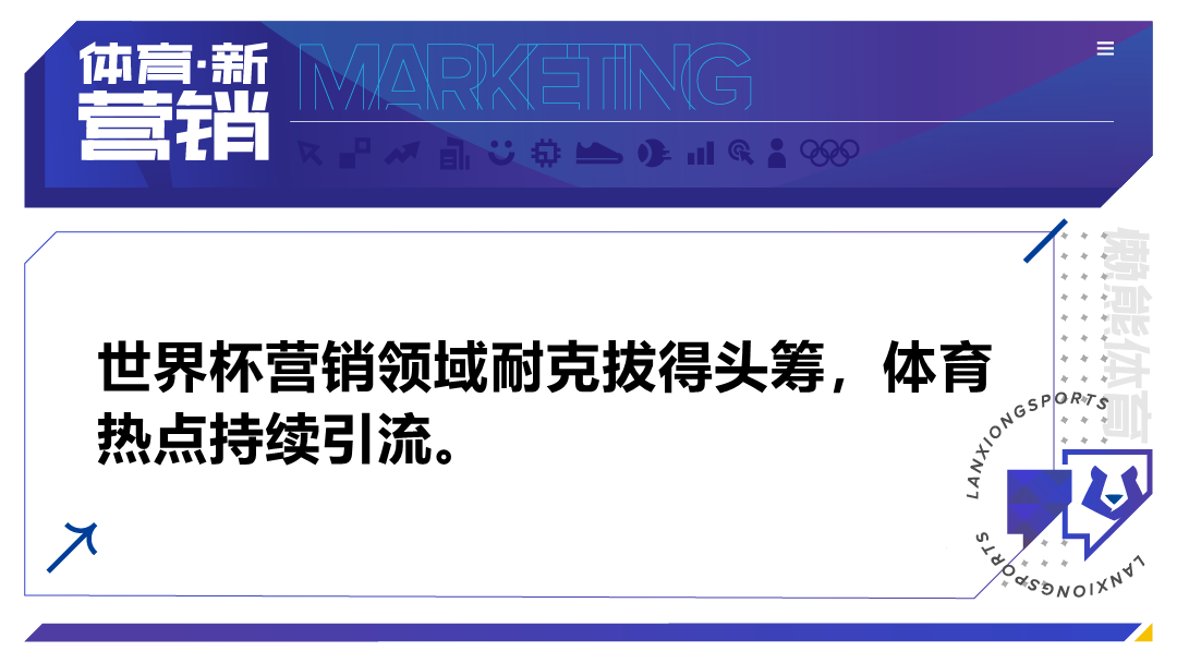 2022体育大事件回顾：耐克领跑球衣赞助，加密行业与Web3体育新趋势