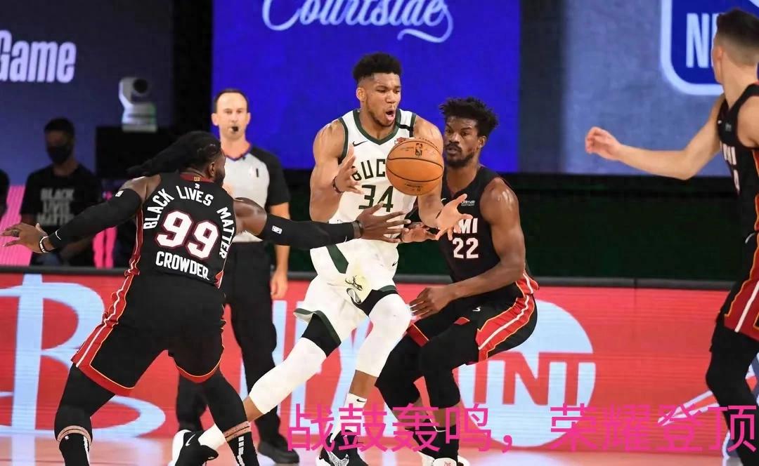 NBA赛季激战：四强战队冲击总冠军，雄鹿与凯尔特人再续华章