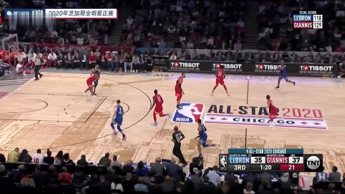 cctv2011年nba全明星赛 2020nba全明星赛回放完整版