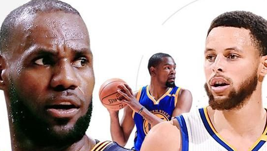 2017 NBA总决赛第5场：勇士主场迎战骑士，谁能终结对手反攻？