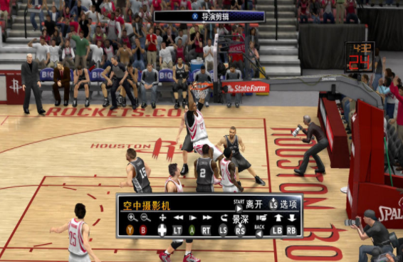 NBA2K14手机版：逼真画质与角色建模，免费下载体验正宗篮球游戏