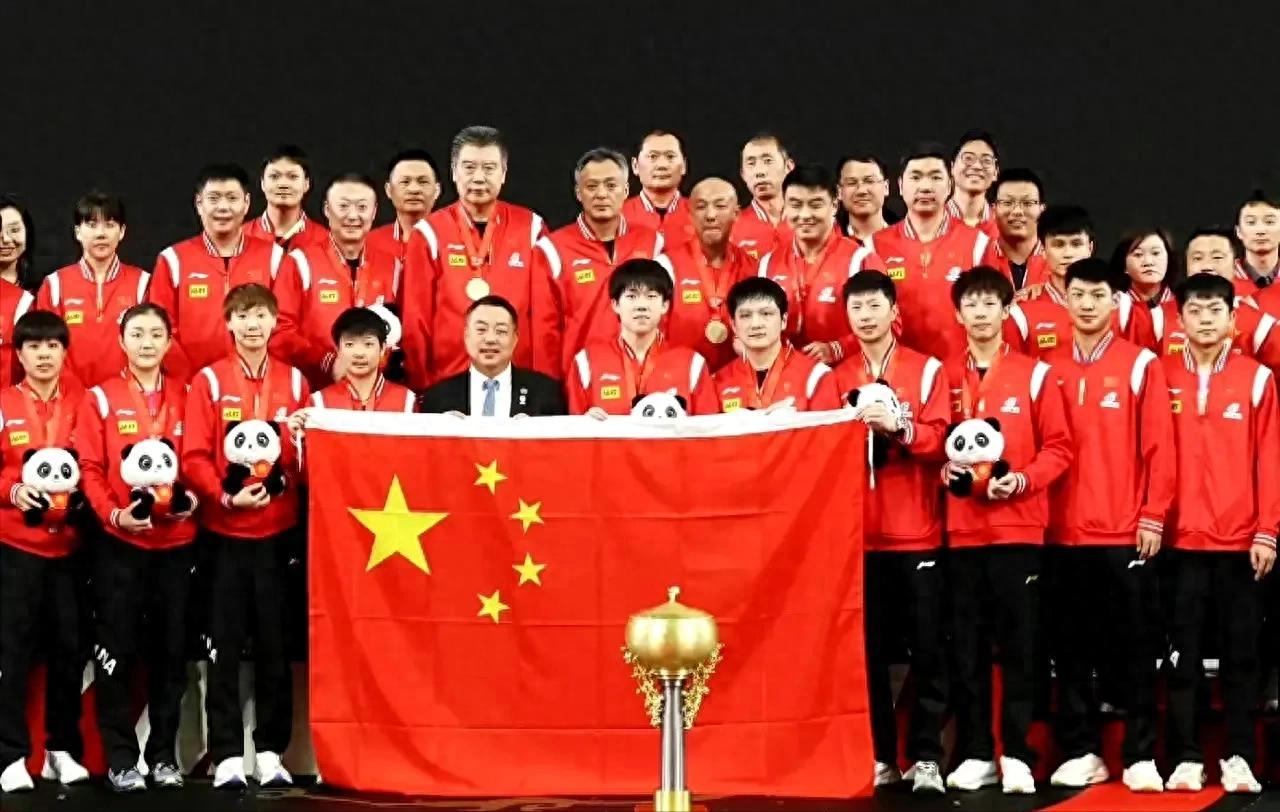 2024成都混合团体世界杯：中国队卫冕之战，年轻选手崭露头角