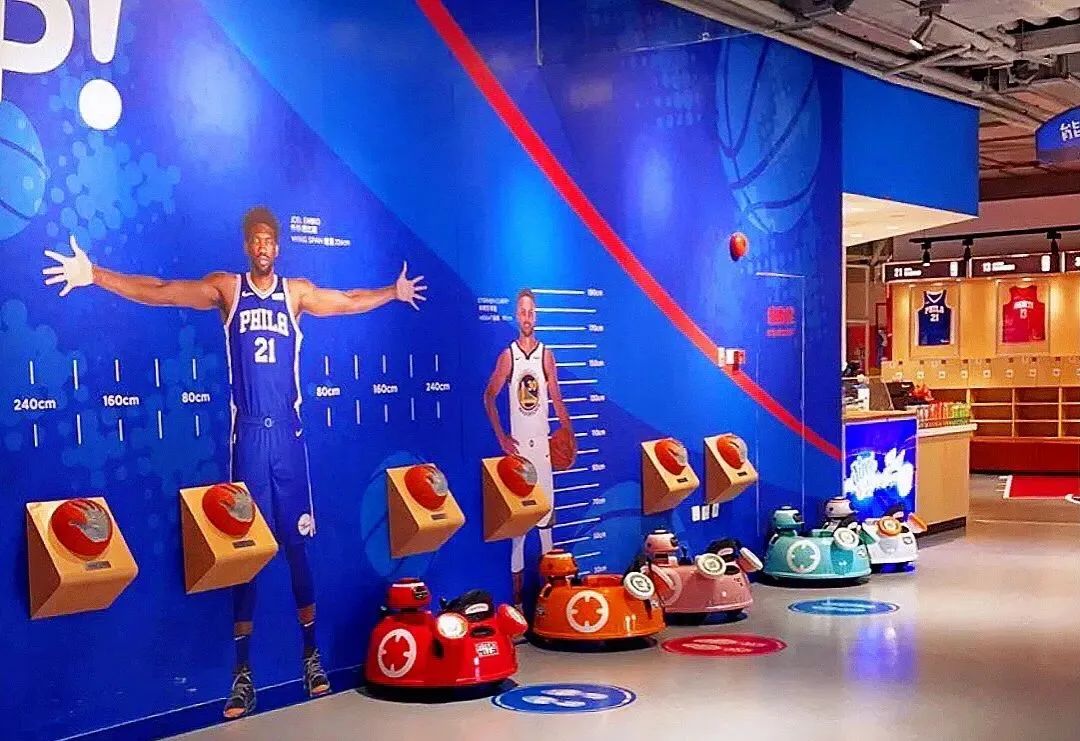 上海nba店_上海最大的nba店在哪儿_nba官方商城天猫店