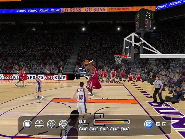 nba live 2008中文硬盘电脑版