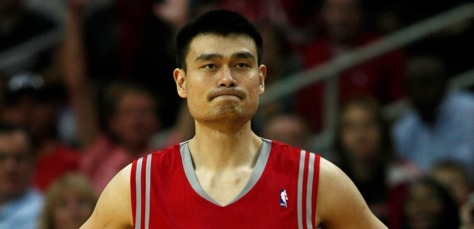 NBA历史上的黄种人球员盘点：姚明、林书豪、孙悦等亚洲球星的光辉历程