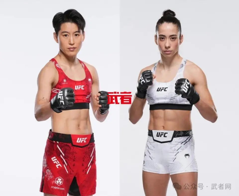 王聪VS布鲁娜·布拉西尔：UFC 312期散打一姐对决巴西女将，2月9日悉尼激战