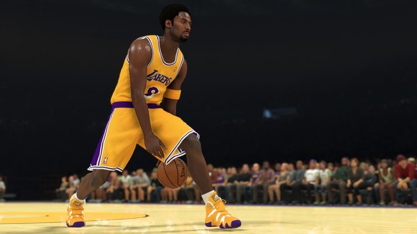 NBA2K22安卓中文版：热血篮球竞技游戏，自由组建明星队伍，体验多模式挑战