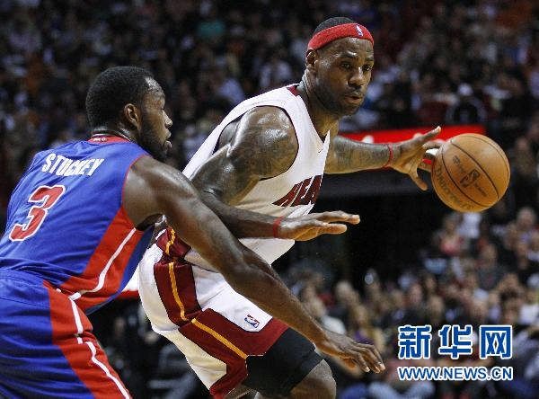 LeBron James, one of the 'Top 10 highest-paid NBA players revealed' by China.org.cn