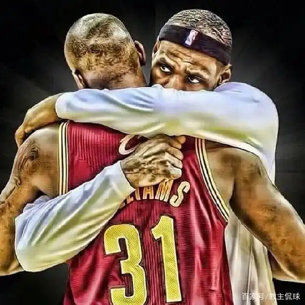 詹姆斯骑士队球衣_詹姆斯骑士队友有哪些_nba骑士队詹姆斯