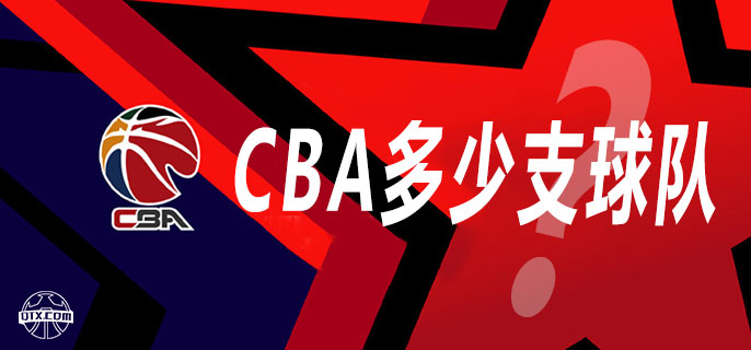 cba多少支球队