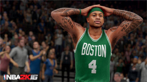 nba2k16游戏模式详解