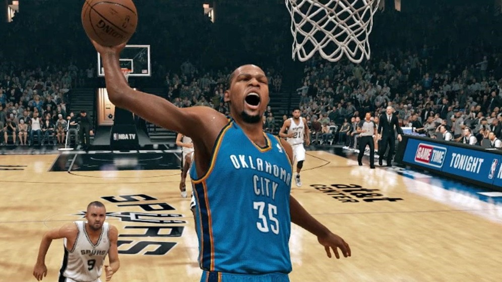 nba2k15中文免费版