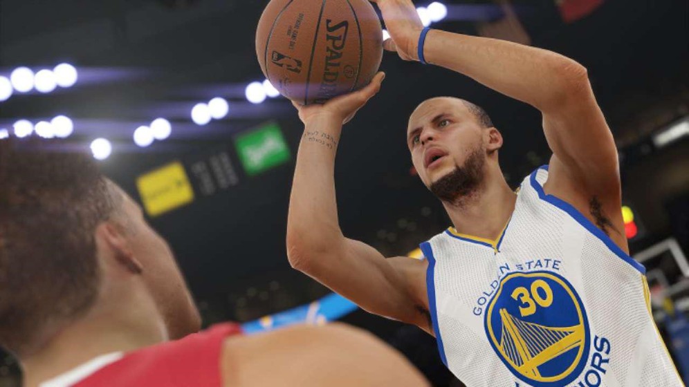 nba2k15中文版