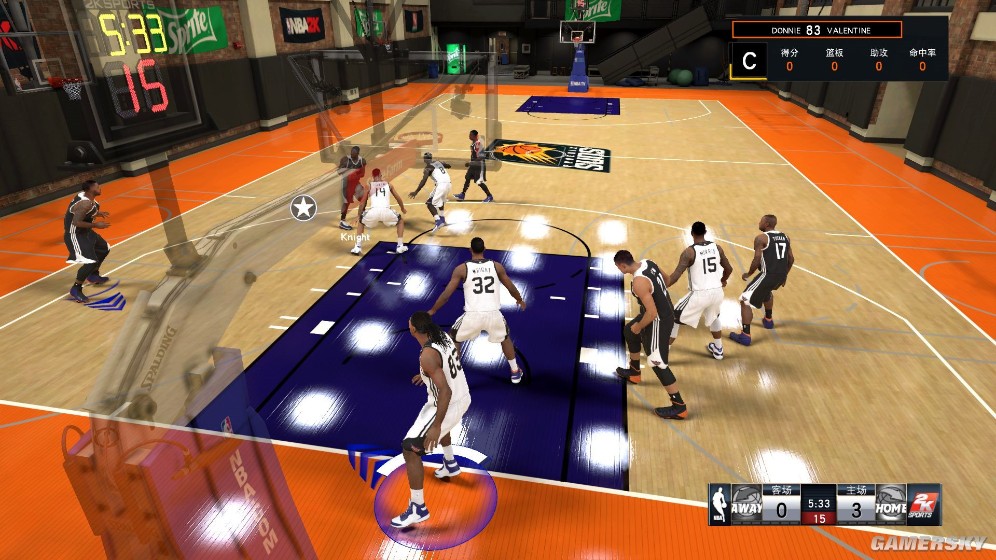 nba2k15游戏下载