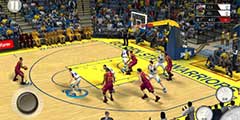 《NBA 2K17》移动版超低价来袭 圣诞大战等你上场