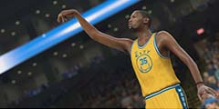 NBA新赛季如火如荼！《NBA 2K17》黑五促销6折起