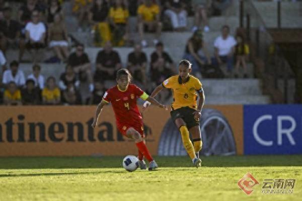 2024年U-17女足亚洲杯：中国U17女足3-0胜澳大利亚，宋语获全场最佳