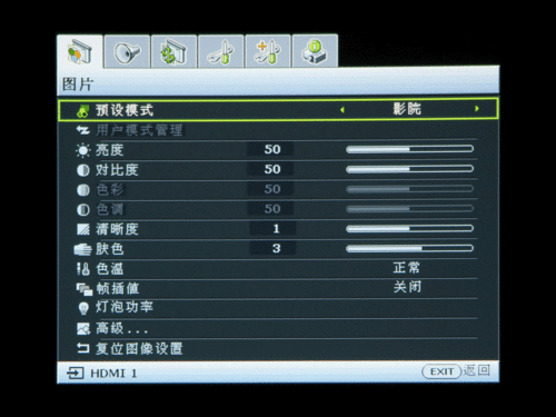 世界杯蜘蛛侠两不误 明基W1400投影首测