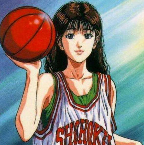 真人版赤木晴子横空出世! 日本最美NBA女记者, 直言喜欢黑人球员